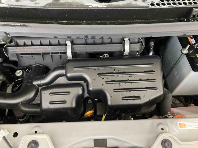 ムーヴキャンバスＧブラックインテリアＶＳ　ＳＡIII（車内　消臭・抗菌　処理済）　衝突被害軽減システム　４ＷＤ　両側パワースライドドア　ナビ　パノラマモニター　キーフリーシステム（新潟県）の中古車
