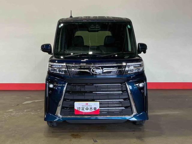 タントカスタムＸ（車内　消臭・抗菌　処理済）　衝突被害軽減システム　４ＷＤ　両側パワースライドドア　バックカメラ　アルミホイール　キーフリーシステム（新潟県）の中古車
