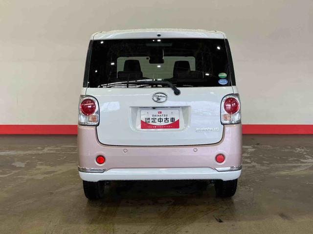 ムーヴキャンバスＸリミテッドメイクアップ　ＳＡIII（車内　消臭・抗菌　処理済）　衝突被害軽減システム　４ＷＤ　両側パワースライドドア　ナビ　パノラマモニター　キーフリーシステム（新潟県）の中古車