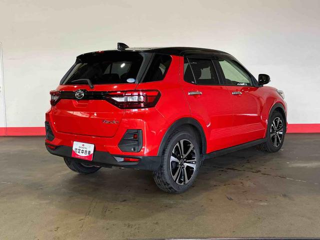 ロッキープレミアム（車内　消臭・抗菌　処理済）　衝突被害軽減システム　４ＷＤ　アダプティブクルーズコントロール　ナビ　バックカメラ　アルミホイール　キーフリーシステム（新潟県）の中古車
