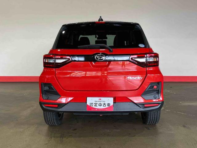 ロッキープレミアム（車内　消臭・抗菌　処理済）　衝突被害軽減システム　４ＷＤ　アダプティブクルーズコントロール　ナビ　バックカメラ　アルミホイール　キーフリーシステム（新潟県）の中古車