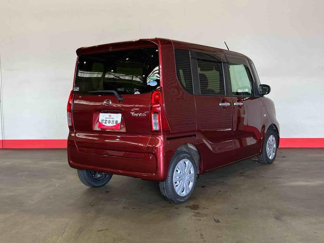 タントＸセレクション（車内　消臭・抗菌　処理済）　衝突被害軽減システム　４ＷＤ　片側パワースライドドア　ナビ　バックカメラ（新潟県）の中古車