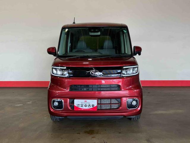タントＸセレクション（車内　消臭・抗菌　処理済）　衝突被害軽減システム　４ＷＤ　片側パワースライドドア　ナビ　バックカメラ（新潟県）の中古車