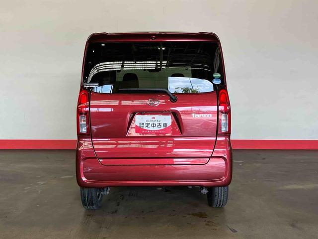 タントＸセレクション（車内　消臭・抗菌　処理済）　衝突被害軽減システム　４ＷＤ　片側パワースライドドア　ナビ　バックカメラ（新潟県）の中古車