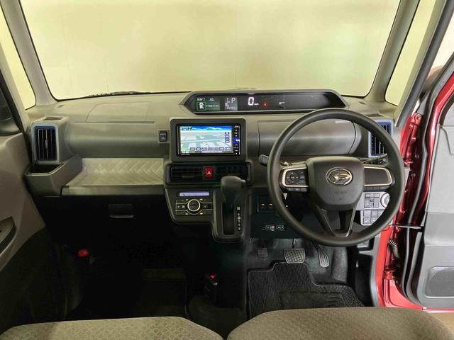タントＸセレクション（車内　消臭・抗菌　処理済）　衝突被害軽減システム　４ＷＤ　片側パワースライドドア　ナビ　バックカメラ（新潟県）の中古車