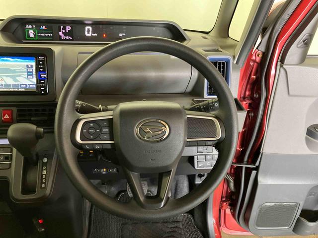 タントＸセレクション（車内　消臭・抗菌　処理済）　衝突被害軽減システム　４ＷＤ　片側パワースライドドア　ナビ　バックカメラ（新潟県）の中古車