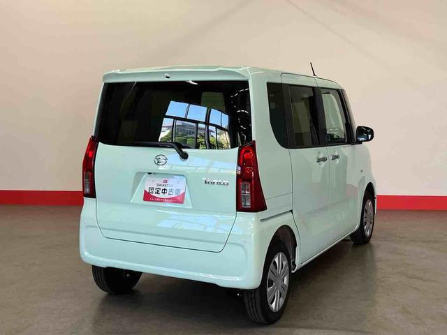 タントＸ（車内　消臭・抗菌　処理済）　衝突被害軽減システム　４ＷＤ　片側パワースライドドア　バックカメラ　キーフリーシステム（新潟県）の中古車