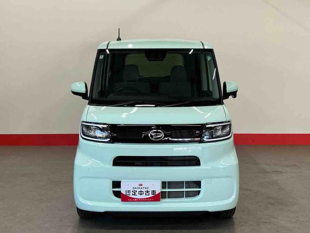 タントＸ（車内　消臭・抗菌　処理済）　衝突被害軽減システム　４ＷＤ　片側パワースライドドア　バックカメラ　キーフリーシステム（新潟県）の中古車