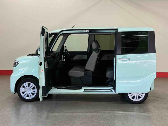 タントＸ（車内　消臭・抗菌　処理済）　衝突被害軽減システム　４ＷＤ　片側パワースライドドア　バックカメラ　キーフリーシステム（新潟県）の中古車