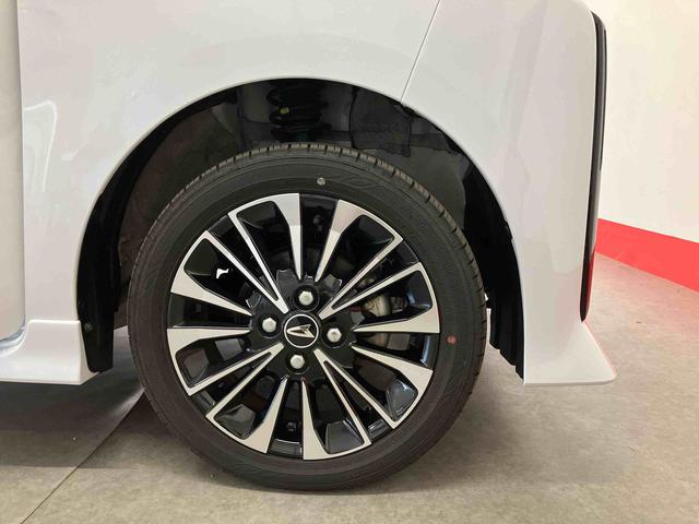 タントカスタムＲＳ（車内　消臭・抗菌　処理済）　衝突被害軽減システム　４ＷＤ　両側パワースライドドア　バックカメラ　アルミホイール　キーフリーシステム（新潟県）の中古車