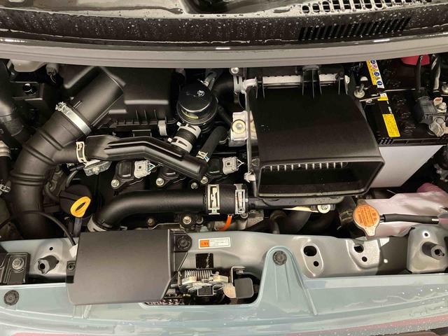 タントファンクロスターボ（車内　消臭・抗菌　処理済）　衝突被害軽減システム　４ＷＤ　両側パワースライドドア　バックカメラ　アルミホイール　キーフリーシステム（新潟県）の中古車