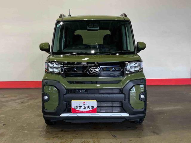 タントファンクロス（車内　消臭・抗菌　処理済）　衝突被害軽減システム　両側パワースライドドア　バックカメラ　アルミホイール　キーフリーシステム（新潟県）の中古車