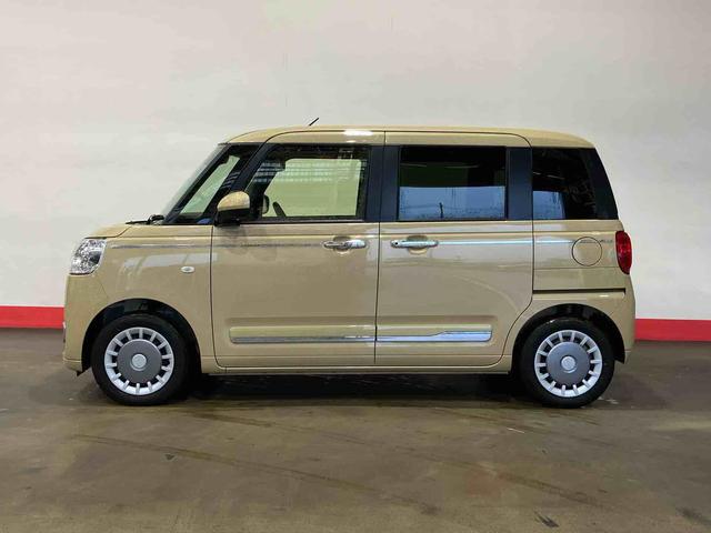ムーヴキャンバスセオリーＧ（車内　消臭・抗菌　処理済）　衝突被害軽減システム　両側パワースライドドア　バックカメラ　キーフリーシステム（新潟県）の中古車