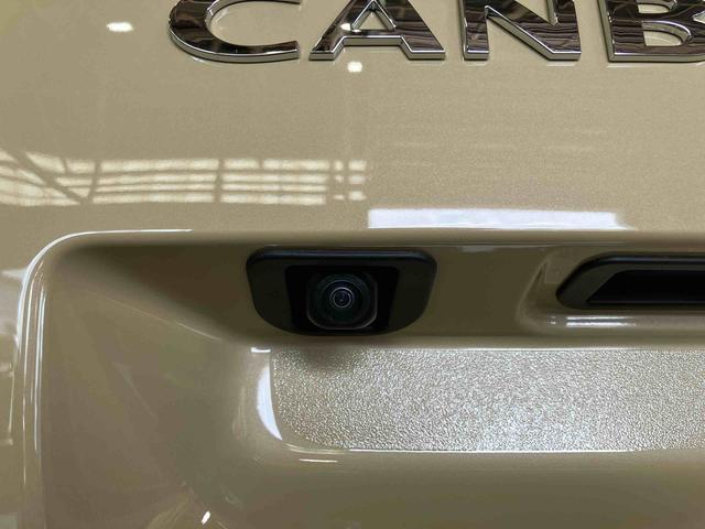 ムーヴキャンバスセオリーＧ（車内　消臭・抗菌　処理済）　衝突被害軽減システム　両側パワースライドドア　バックカメラ　キーフリーシステム（新潟県）の中古車