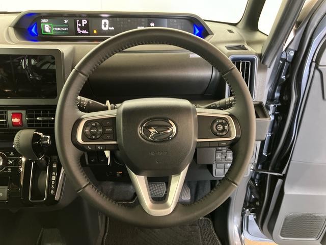 タントカスタムＲＳ（車内　消臭・抗菌　処理済）　衝突被害軽減システム　４ＷＤ　両側パワースライドドア　バックカメラ　アルミホイール　キーフリーシステム（新潟県）の中古車