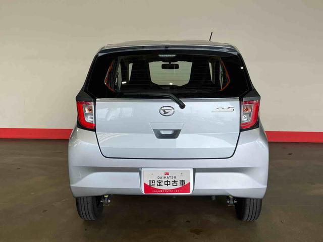 ミライースＬ（車内　消臭・抗菌　処理済）　４ＷＤ　キーレスエントリー（新潟県）の中古車