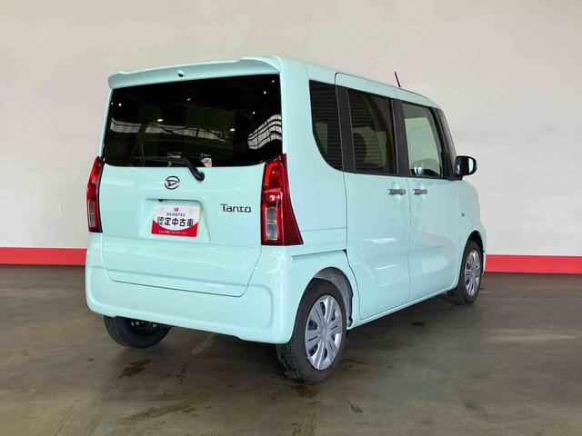 タントＸ（車内　消臭・抗菌　処理済）　衝突被害軽減システム　片側パワースライドドア　バックカメラ　キーフリーシステム（新潟県）の中古車