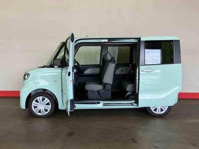 タントＸ（車内　消臭・抗菌　処理済）　衝突被害軽減システム　片側パワースライドドア　バックカメラ　キーフリーシステム（新潟県）の中古車