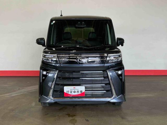 タントカスタムＸ（車内　消臭・抗菌　処理済）　衝突被害軽減システム　４ＷＤ　両側パワースライドドア　バックカメラ　アルミホイール　キーフリーシステム（新潟県）の中古車