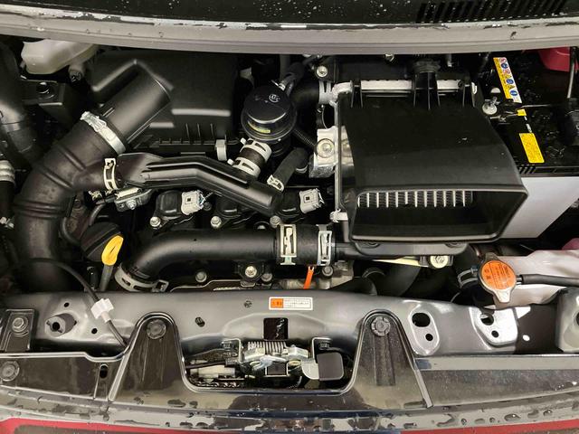 タントファンクロスターボ（車内　消臭・抗菌　処理済）　衝突被害軽減システム　４ＷＤ　両側パワースライドドア　バックカメラ　アルミホイール　キーフリーシステム（新潟県）の中古車