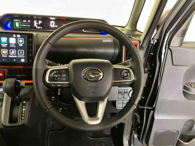 タントファンクロスターボ（車内　消臭・抗菌　処理済）　衝突被害軽減システム　４ＷＤ　両側パワースライドドア　バックカメラ　アルミホイール　キーフリーシステム（新潟県）の中古車