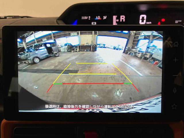 タントファンクロスターボ（車内　消臭・抗菌　処理済）　衝突被害軽減システム　４ＷＤ　両側パワースライドドア　バックカメラ　アルミホイール　キーフリーシステム（新潟県）の中古車