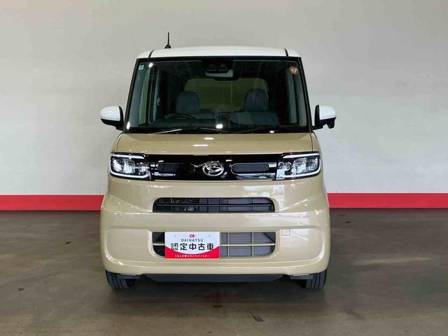タントＸ（車内　消臭・抗菌　処理済）　衝突被害軽減システム　４ＷＤ　片側パワースライドドア　バックカメラ　キーフリーシステム（新潟県）の中古車