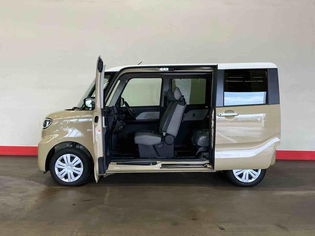 タントＸ（車内　消臭・抗菌　処理済）　衝突被害軽減システム　４ＷＤ　片側パワースライドドア　バックカメラ　キーフリーシステム（新潟県）の中古車