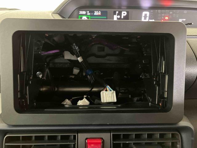 タントＸ（車内　消臭・抗菌　処理済）　衝突被害軽減システム　４ＷＤ　片側パワースライドドア　バックカメラ　キーフリーシステム（新潟県）の中古車