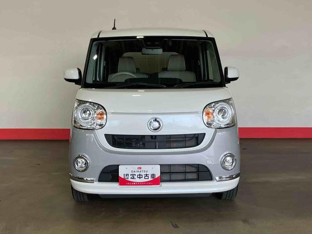 ムーヴキャンバスＧメイクアップリミテッド　ＳＡIII（車内　消臭・抗菌　処理済）　衝突被害軽減システム　両側パワースライドドア　ナビ　パノラマモニター　キーフリーシステム（新潟県）の中古車