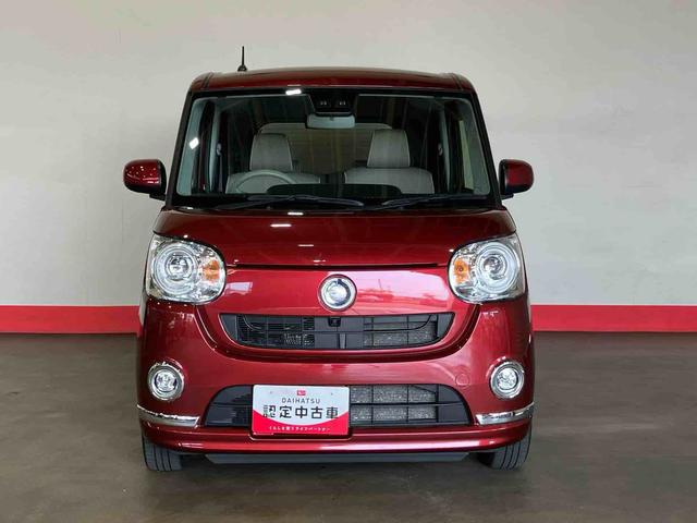ムーヴキャンバスＧメイクアップリミテッド　ＳＡIII（車内　消臭・抗菌　処理済）　衝突被害軽減システム　両側パワースライドドア　ナビ　パノラマモニター　キーフリーシステム（新潟県）の中古車