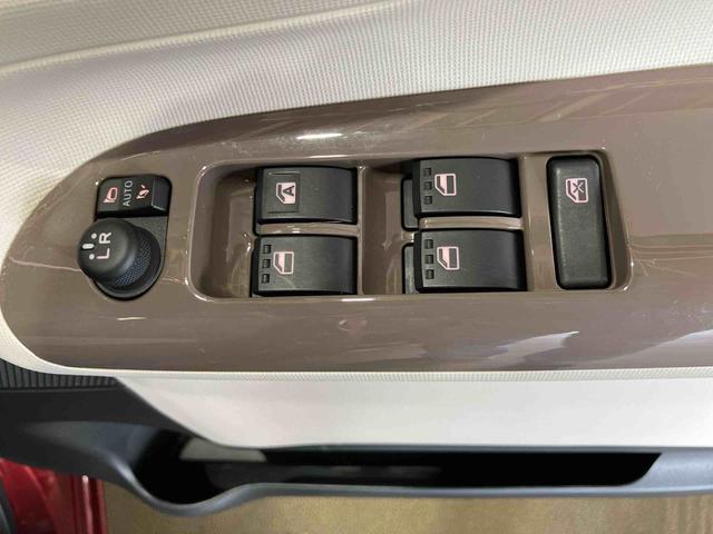 ムーヴキャンバスＧメイクアップリミテッド　ＳＡIII（車内　消臭・抗菌　処理済）　衝突被害軽減システム　両側パワースライドドア　ナビ　パノラマモニター　キーフリーシステム（新潟県）の中古車