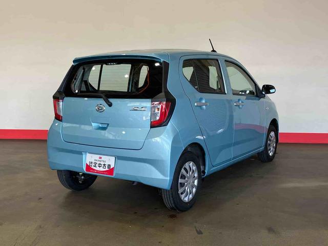 ミライースＬ（車内　消臭・抗菌　処理済）　４ＷＤ　キーレスエントリー（新潟県）の中古車