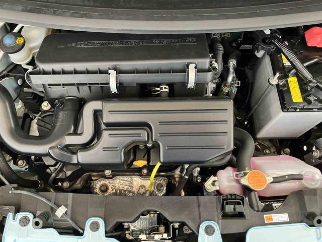 ミライースＬ（車内　消臭・抗菌　処理済）　４ＷＤ　キーレスエントリー（新潟県）の中古車
