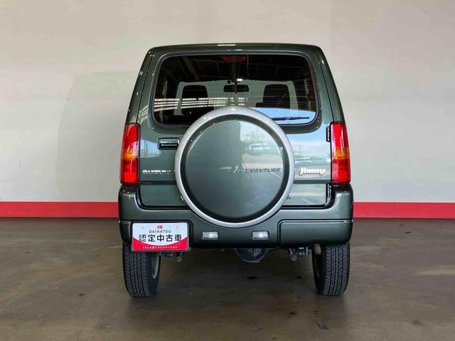 ジムニーランドベンチャー（車内　消臭・抗菌　処理済）　４ＷＤ　アルミホイール　キーレスエントリー（新潟県）の中古車