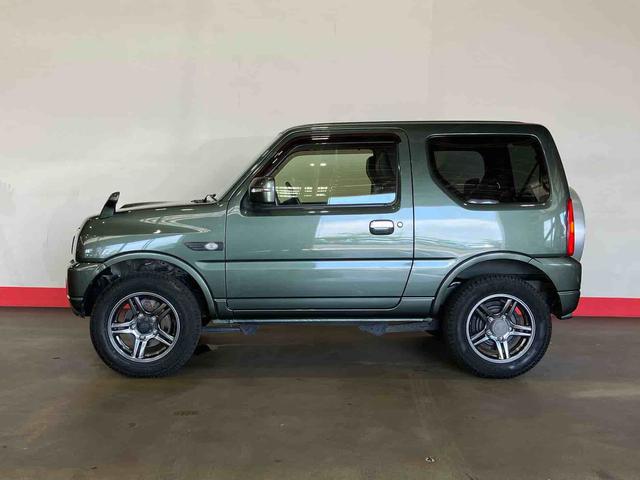 ジムニーランドベンチャー（車内　消臭・抗菌　処理済）　４ＷＤ　アルミホイール　キーレスエントリー（新潟県）の中古車