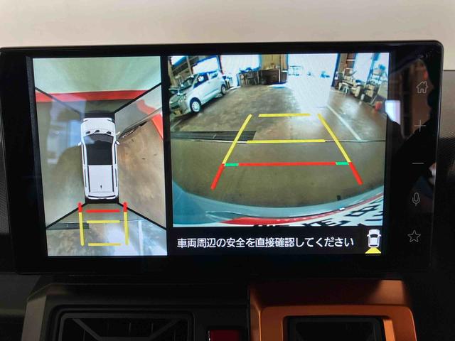タフトＧターボ（車内　消臭・抗菌　処理済）　衝突被害軽減システム　４ＷＤ　ターボ車　パノラマモニター　アルミホイール　キーフリーシステム（新潟県）の中古車