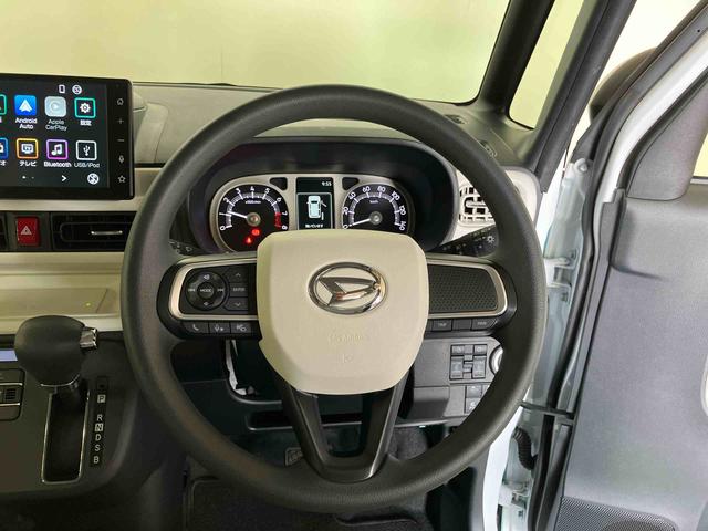 ムーヴキャンバスストライプスＧ（車内　消臭・抗菌　処理済）　衝突被害軽減システム　両側パワースライドドア　パノラマモニター　キーフリーシステム（新潟県）の中古車