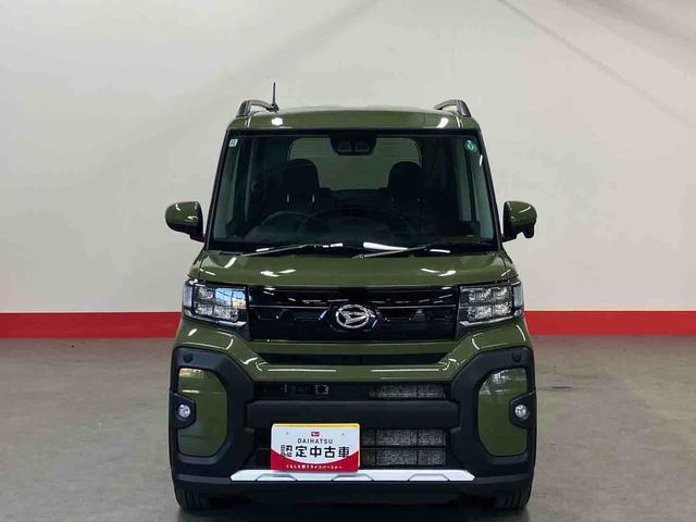 タントファンクロスターボ（車内　消臭・抗菌　処理済）　衝突被害軽減システム　４ＷＤ　両側パワースライドドア　バックカメラ　アルミホイール　キーフリーシステム（新潟県）の中古車