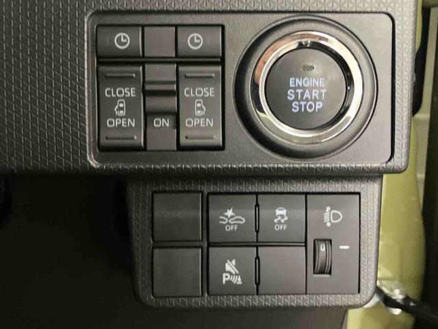 タントファンクロスターボ（車内　消臭・抗菌　処理済）　衝突被害軽減システム　４ＷＤ　両側パワースライドドア　バックカメラ　アルミホイール　キーフリーシステム（新潟県）の中古車