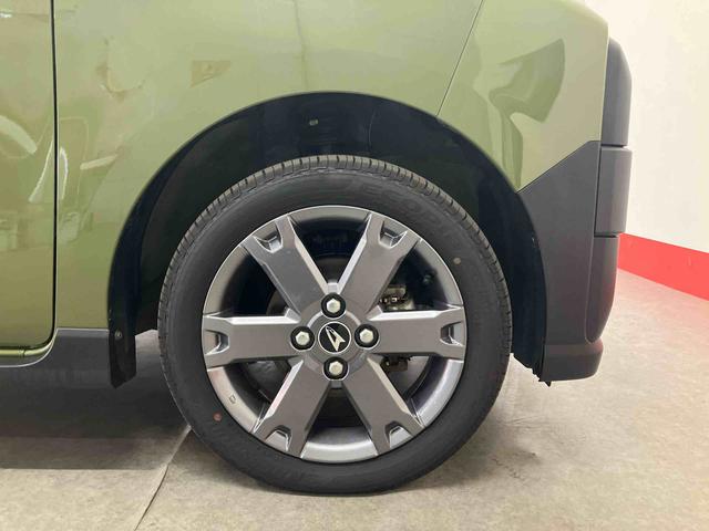 タントファンクロスターボ（車内　消臭・抗菌　処理済）　衝突被害軽減システム　４ＷＤ　両側パワースライドドア　バックカメラ　アルミホイール　キーフリーシステム（新潟県）の中古車