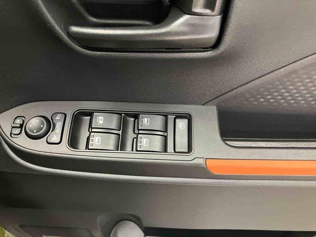 タントファンクロスターボ（車内　消臭・抗菌　処理済）　衝突被害軽減システム　４ＷＤ　両側パワースライドドア　バックカメラ　アルミホイール　キーフリーシステム（新潟県）の中古車