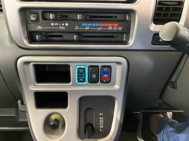 ハイゼットカーゴクルーズ（車内　消臭・抗菌　処理済）　４ＷＤ　両側スライドドア　ナビ（新潟県）の中古車