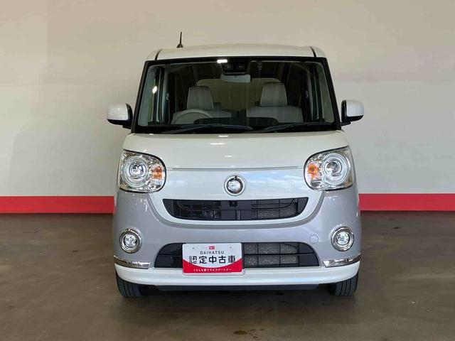 ムーヴキャンバスＧメイクアップリミテッド　ＳＡIII（車内　消臭・抗菌　処理済）　衝突被害軽減システム　両側パワースライドドア　ナビ　パノラマモニター　キーフリーシステム（新潟県）の中古車