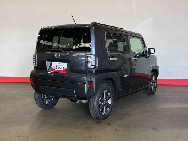 タフトＧターボ（新潟県）の中古車
