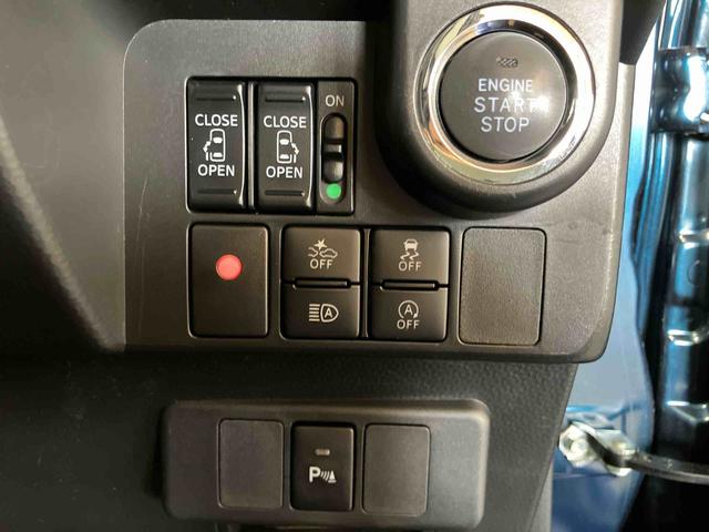 トールカスタムＧ　リミテッドII　ＳＡIII（車内　消臭・抗菌　処理済）　衝突被害軽減システム　両側パワースライドドア　ナビ　パノラマモニター　アルミホイール　キーフリーシステム（新潟県）の中古車