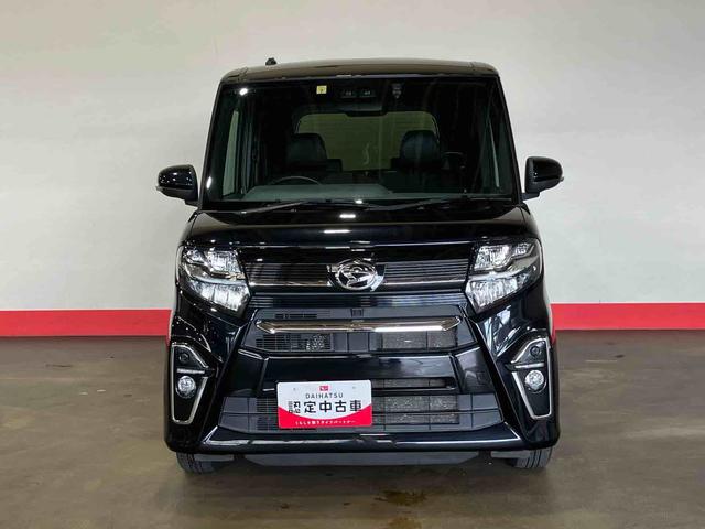 タントカスタムXセレクション(車内 消臭・抗菌 処理済) 衝突被害軽減システム 両側パワースライドドア ナビ バックカメラ アルミホイール キーフリーシステム(新潟県)の中古車