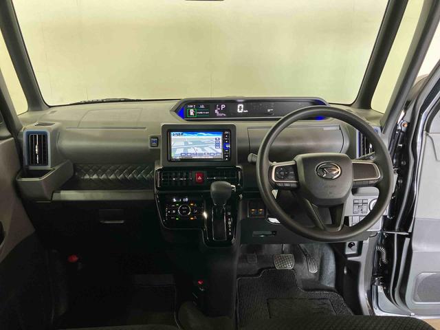 タントカスタムXセレクション(車内 消臭・抗菌 処理済) 衝突被害軽減システム 両側パワースライドドア ナビ バックカメラ アルミホイール キーフリーシステム(新潟県)の中古車