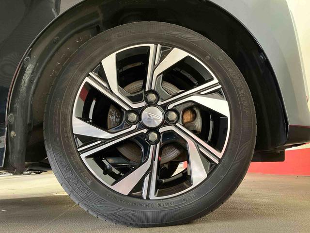 タントカスタムXセレクション(車内 消臭・抗菌 処理済) 衝突被害軽減システム 両側パワースライドドア ナビ バックカメラ アルミホイール キーフリーシステム(新潟県)の中古車