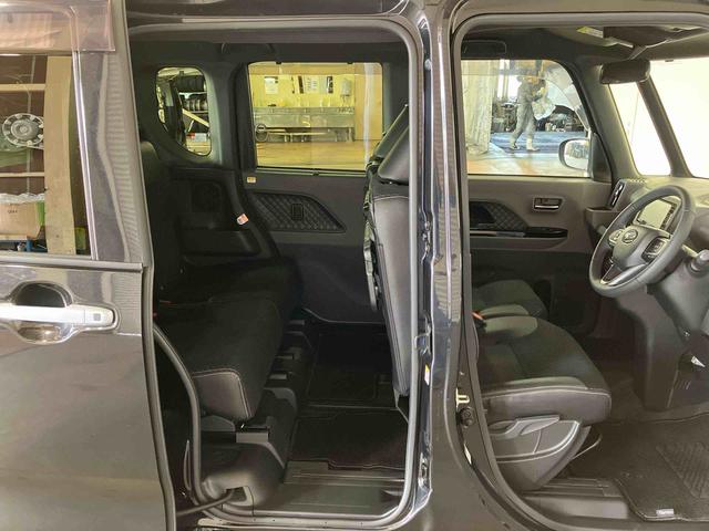 タントカスタムＲＳセレクション（車内　消臭・抗菌　処理済）　衝突被害軽減システム　両側パワースライドドア　ナビ　バックカメラ　アダプティブクルーズコントロール　アルミホイール　キーフリーシステム（新潟県）の中古車